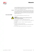 Preview for 57 page of WAREMA Wisotronic Installation Instructions Manual