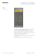 Preview for 66 page of WAREMA Wisotronic Installation Instructions Manual