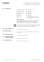 Preview for 68 page of WAREMA Wisotronic Installation Instructions Manual