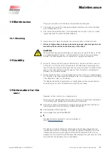 Preview for 101 page of WAREMA Wisotronic Installation Instructions Manual