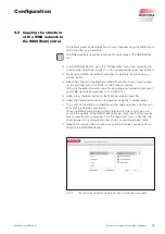 Preview for 19 page of WAREMA WMS WebControl Manual