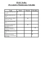 Preview for 12 page of warequip P2GOUltiMate Instruction Manual