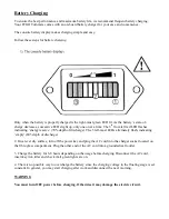 Preview for 5 page of warequip TURNMATE P2GO Instruction Manual