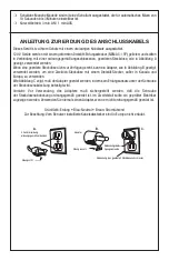 Preview for 17 page of Waring 040072000829 Operating Manual