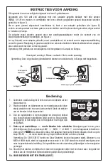 Preview for 22 page of Waring 040072000829 Operating Manual