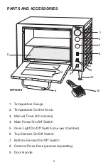 Preview for 6 page of Waring 040072030604 Instruction Book