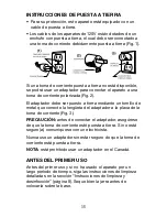 Preview for 15 page of Waring BB300 Instruction Manual