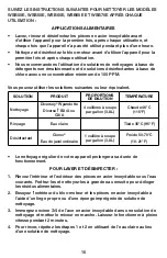 Предварительный просмотр 15 страницы Waring BIG STIX WSB50E Operating Manual