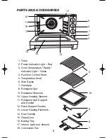 Preview for 6 page of Waring CO1500 Instruction/Recipe Booklet