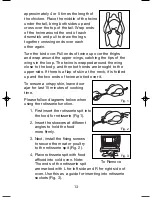 Preview for 13 page of Waring CO1500 Instruction/Recipe Booklet