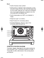 Preview for 15 page of Waring CO1500 Instruction/Recipe Booklet