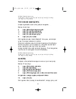 Preview for 9 page of Waring IC70C Instructions Manual