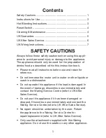 Preview for 2 page of Waring MB Series User Manual