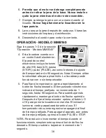 Preview for 18 page of Waring MMB145 Instruction Manual