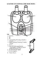 Предварительный просмотр 5 страницы Waring PC200 Instruction Book