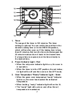 Preview for 7 page of Waring PRO CO1500B Instructions/Recipe Book