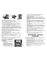 Предварительный просмотр 6 страницы Waring PRO MX1000R Instructions Manual