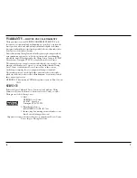 Preview for 4 page of Waring Quik Stik Xpress WSB25X Operation Manual