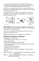 Preview for 15 page of Waring Torq 2.0 TBB160 Instructions Manual