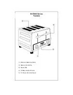 Preview for 3 page of Waring WARING PRO WCT800R Operating Manual