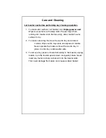 Preview for 6 page of Waring WARING PRO WCT800R Operating Manual