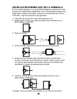 Preview for 30 page of Waring WCO250X User Manual