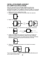 Preview for 45 page of Waring WCO250X User Manual