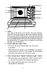 Preview for 7 page of Waring WCO250XE Manual