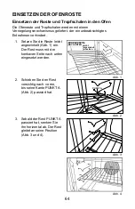 Preview for 64 page of Waring WCO250XE Manual