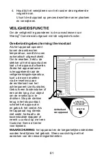 Preview for 81 page of Waring WCO250XE Manual