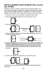 Preview for 95 page of Waring WCO250XE Manual