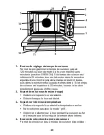 Предварительный просмотр 35 страницы Waring WCO500X User Manual