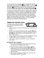 Preview for 4 page of Waring WDM 360 Instruction Book