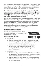 Preview for 4 page of Waring WDM120TX Instruction Booklet