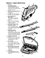 Preview for 10 page of Waring WEK200 Instructions Manual