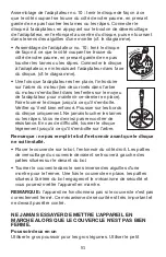 Preview for 51 page of Waring WFP14SK Manual