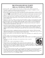 Предварительный просмотр 87 страницы Waring WFP7E/K Operation Manual