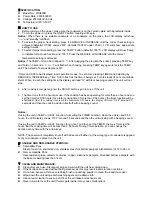 Предварительный просмотр 2 страницы Waring WIH400B Instruction Manual
