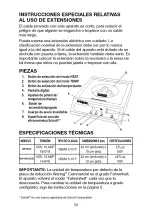 Предварительный просмотр 10 страницы Waring WIH400CND Manual