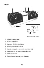 Preview for 49 page of Waring WKS800E/K Manual