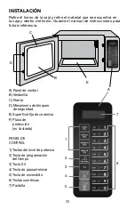 Preview for 31 page of Waring WMO120 Manual