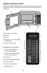 Preview for 46 page of Waring WMO90 Manual