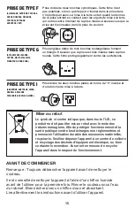 Preview for 15 page of Waring WSB Series Operating Manual