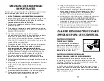 Preview for 6 page of Waring WWD200 Instructions Manual