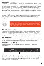 Preview for 7 page of Warm Audio BUS-COMP Manual