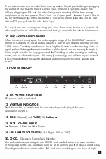 Preview for 8 page of Warm Audio BUS-COMP Manual