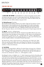 Preview for 36 page of Warm Audio BUS-COMP Manual