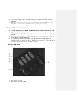 Preview for 10 page of Warm House Cleveland CMSF-1/0310 Operating Manual