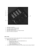 Preview for 17 page of Warm House Cleveland CMSF-1/0310 Operating Manual