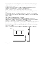 Предварительный просмотр 5 страницы Warm House EH0221 Instruction Manual